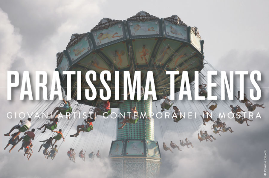 Banner Mostra Paratissima Talents