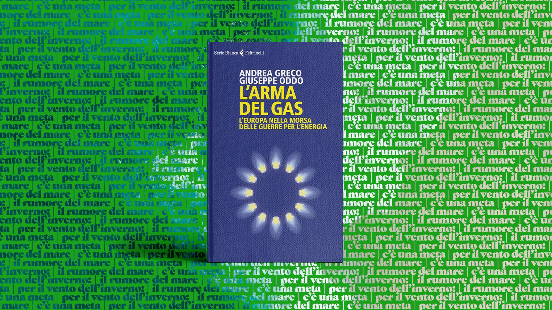 Andrea Greco e Giuseppe Oddo: L'arma del gas