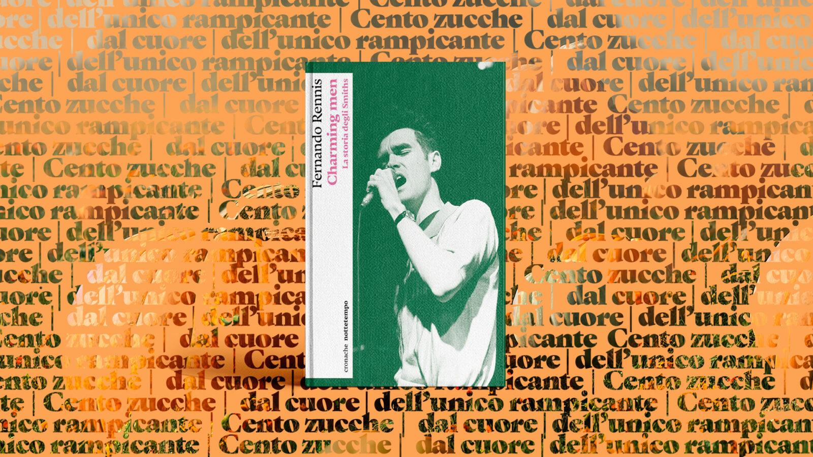 La storia degli Smiths presentazione del libro nottetempo di e con Fernando Rennis con Roberto Gallaurese Un racconto appassionante sull’ascesa degli Smiths, la band che ha segnato generazioni a partire dagli anni Ottanta. Tra disillusione e ribellione, la loro musica e il carisma di Morrissey restano un’icona indelebile della cultura britannica. Ingresso libero fino a esaurimento posti Con la Carta Io leggo di Più puoi prenotare il tuo posto, nelle prime file: scrivi a info.novara@circololettori.it