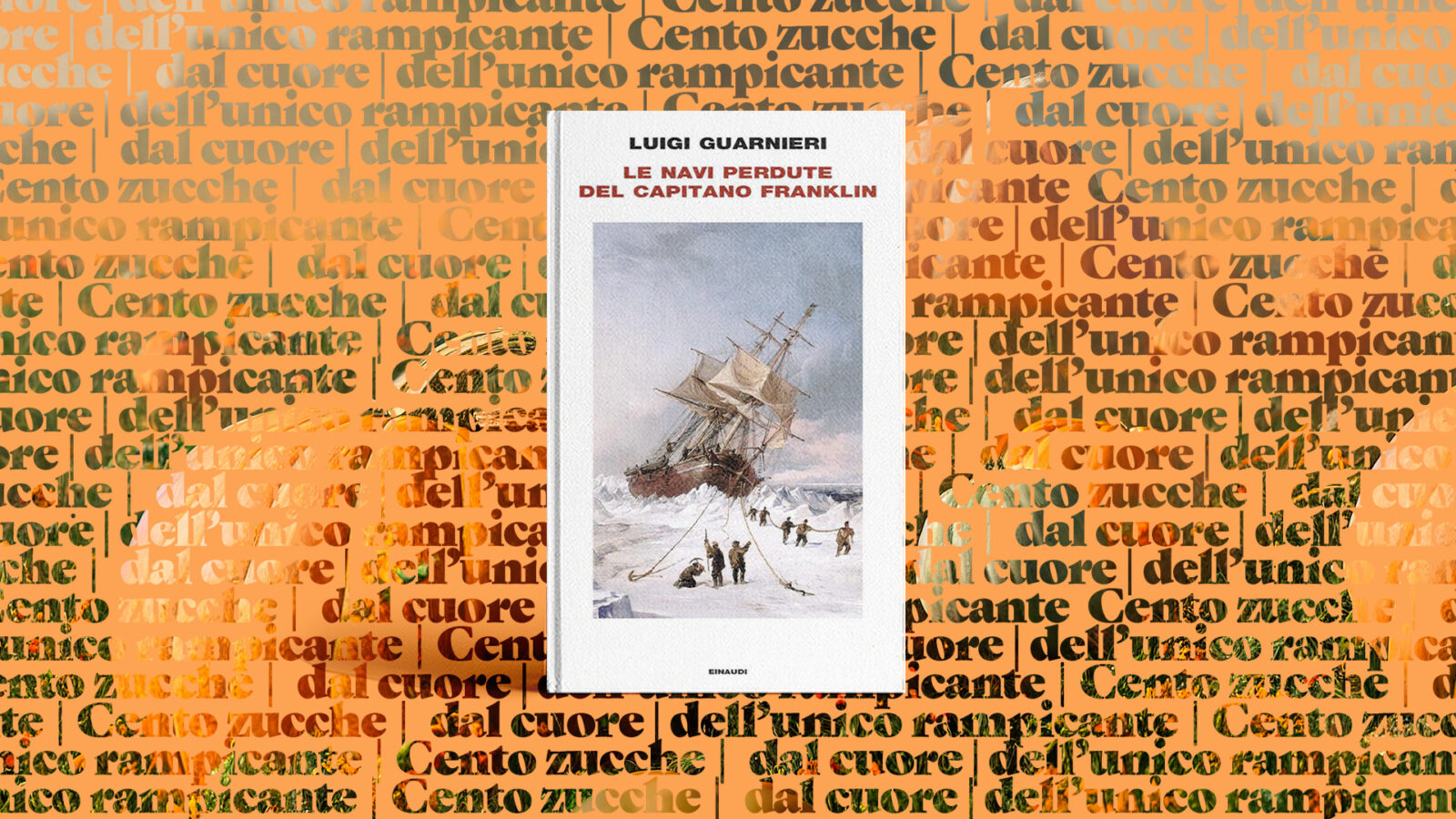 Le navi perdute del capitano Franklin L’enigma delle spedizioni scomparse nel grande Nord Presentazione del libro Einaudi di e con Luigi Guarnieri con Barbara Cottavoz Una testimonianza spaventosa e seducente a bordo delle navi d’esplorazione di quasi duecento anni fa. Un avamposto letterario che si affaccia sulla curiosità, l’audacia e il disprezzo del pericolo degli avventurieri che conquistarono il Nord. Ingresso libero fino a esaurimento posti Con la Carta Io leggo di Più puoi prenotare il tuo posto, nelle prime file: scrivi a info.novara@circololettori.it