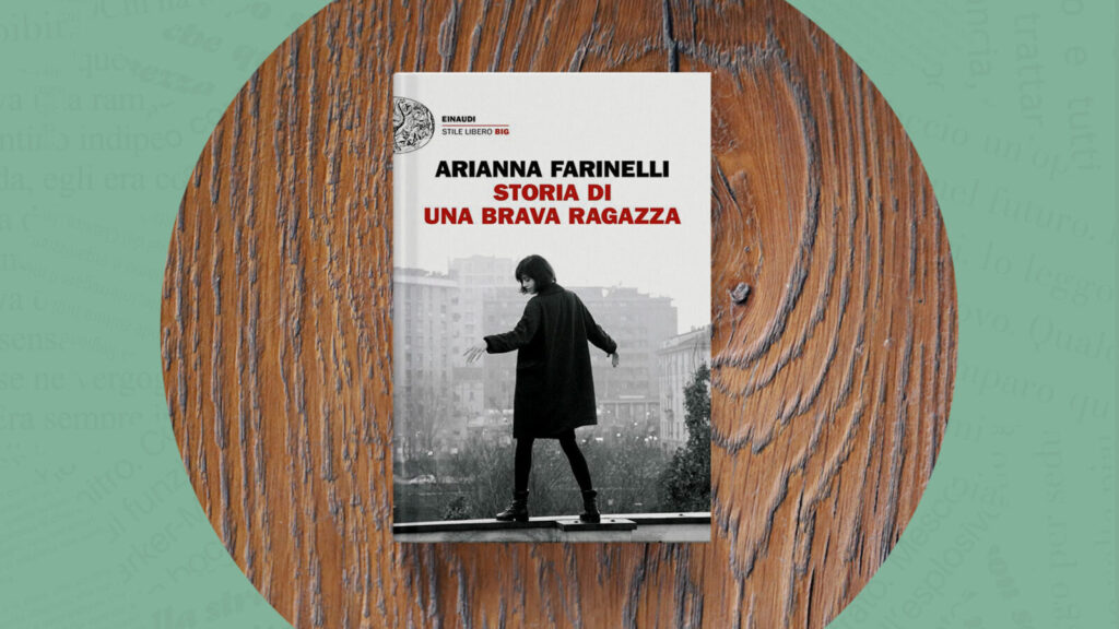 Circolo dei Lettori: Storia di una brava ragazza