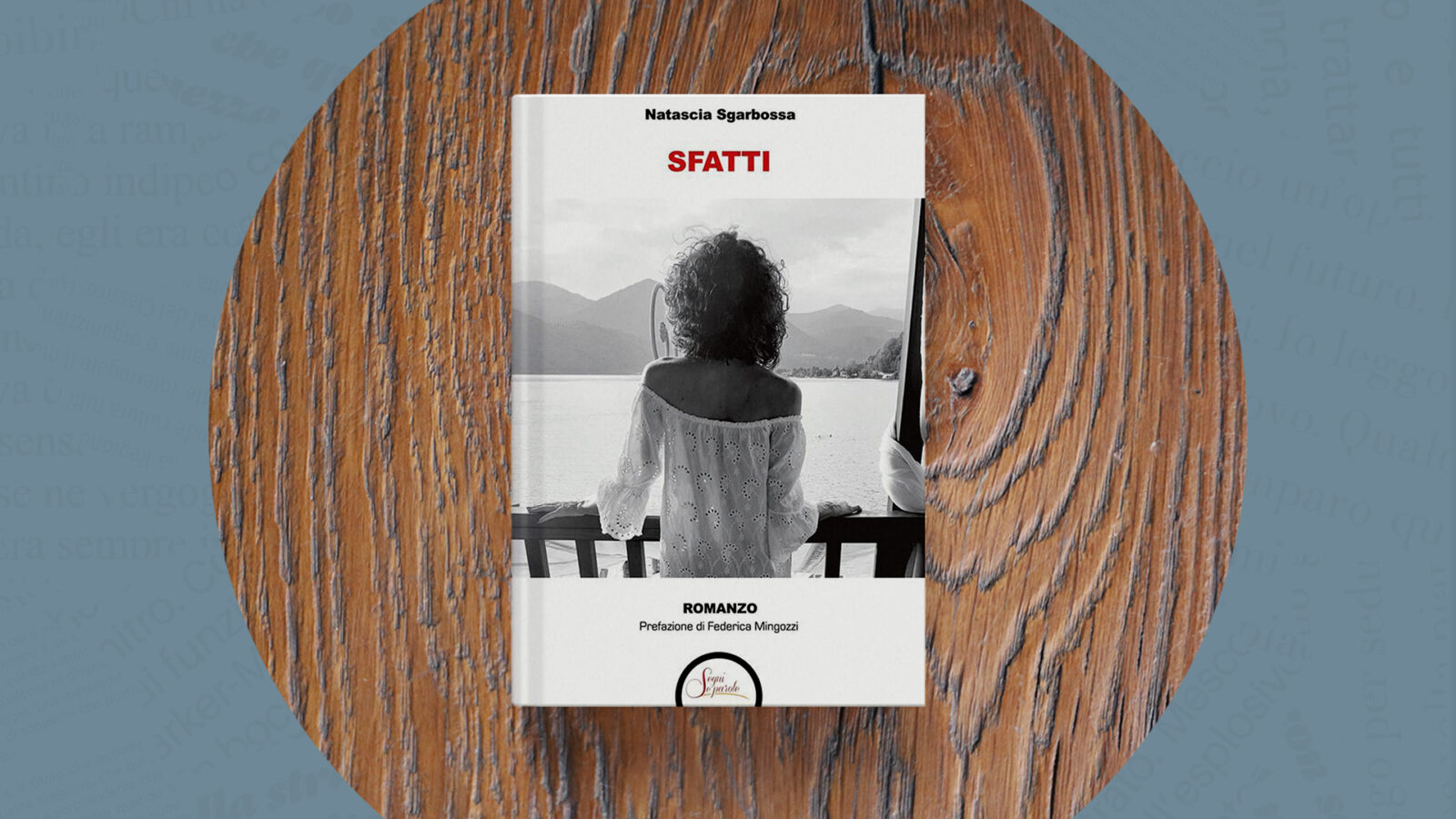 Sfatti Uno sguardo sull’esistenza presentazione del libro Segni e Parole di e con Natascia Sgarbossa con Federica Mingozzi Protagoniste sono donne che abitano il loro tempo e che si trovano a confronto con le gioie e i dolori del vivere, accompagnate nel percorso da figure maschili che rappresentano i caratteri variegati di un’umanità in cambiamento. nell’ambito di Novara si racconta