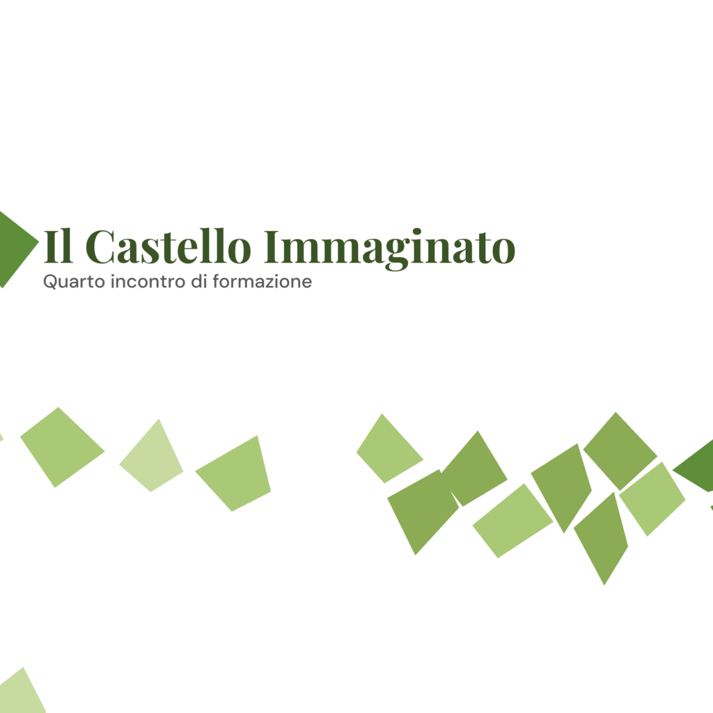 Come si disegna uno spazio vuoto?
