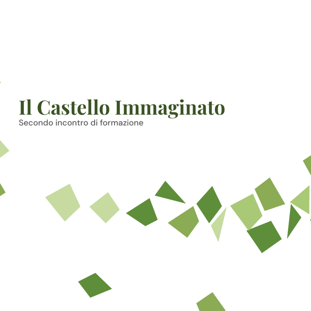 Un luogo esiste se non è raccontato?
