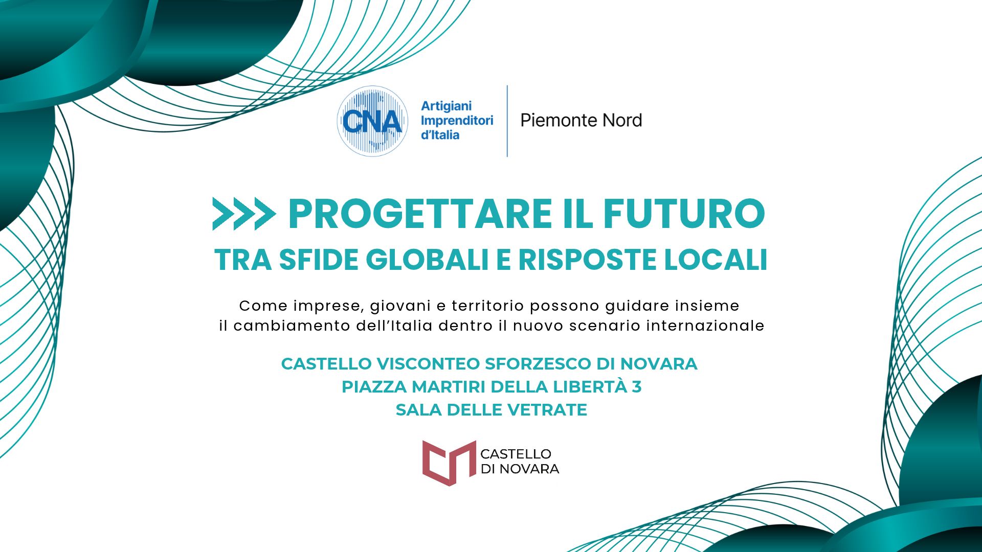 Progettare il futuro. Tra sfide globali e risposte locali