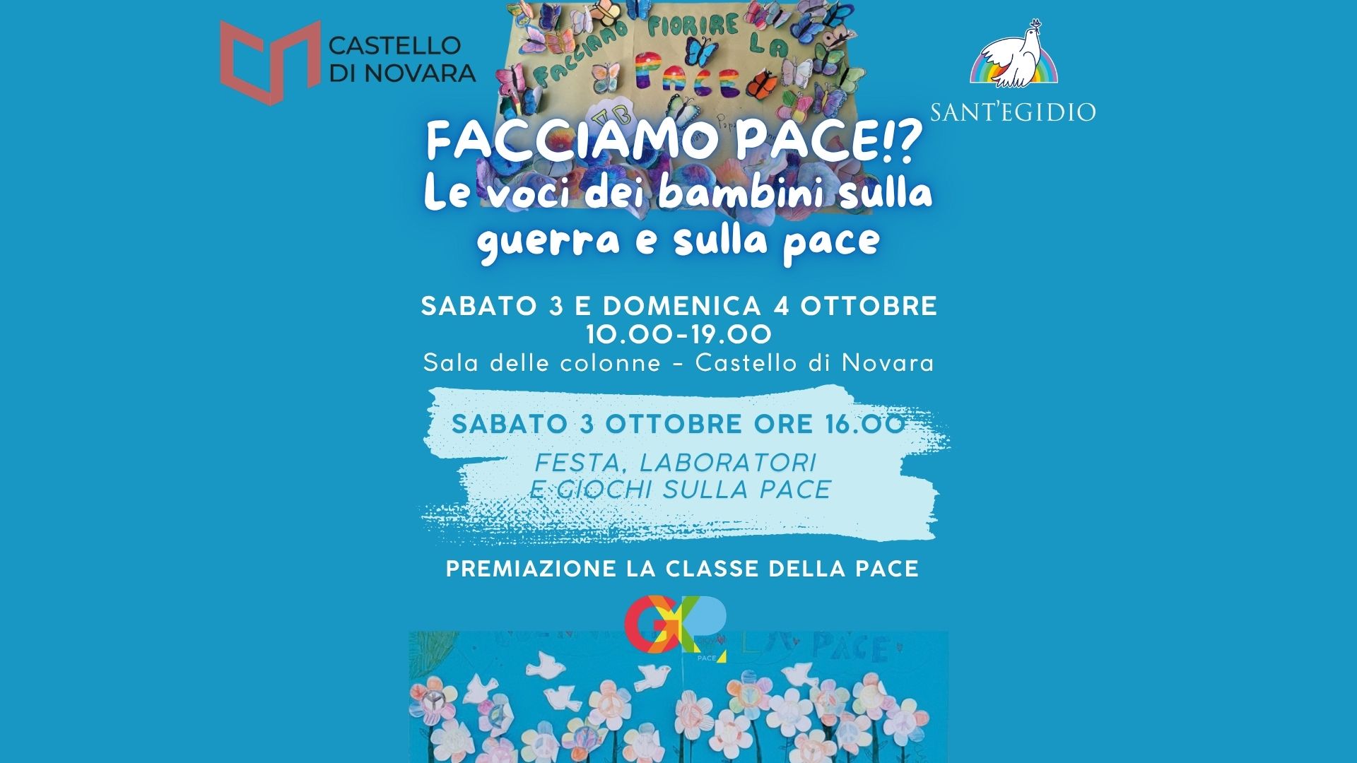 Mostra - facciamo pace?!