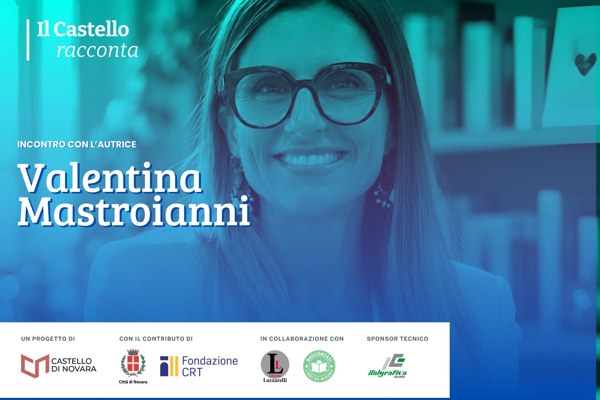 Incontro con Valentina Mastroianni