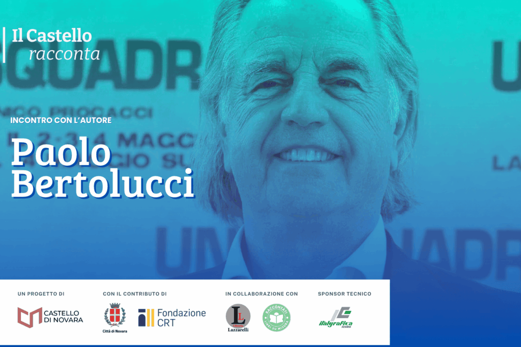 Paolo Bertolucci presenta “La storia del Tennis in 50 ritratti”